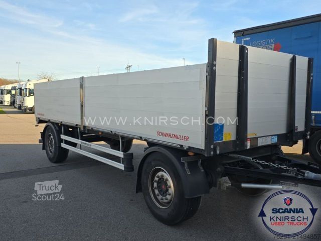 Pick-up kombi SCANIA Scania R500B6x2*4NB /  HMF 2110L /