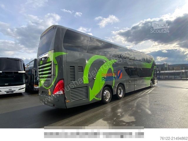 Διώροφο λεωφορείο NEOPLAN Skyliner L/S 531 DT/431 DT/Astromega/Original-KM