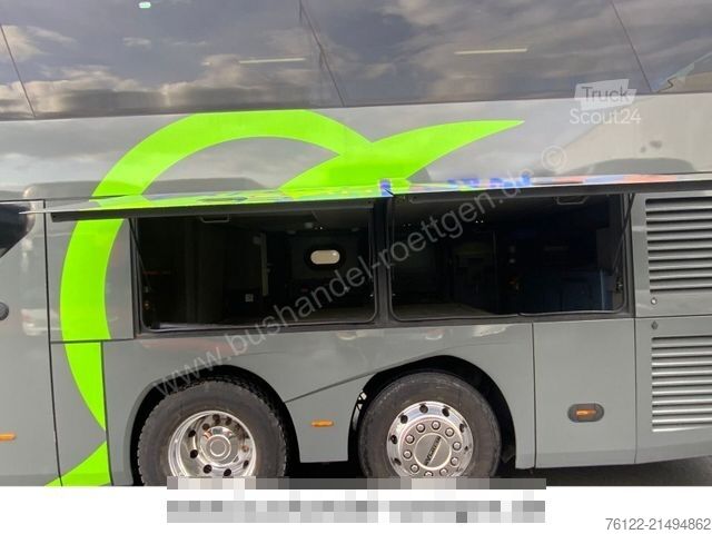 Διώροφο λεωφορείο NEOPLAN Skyliner L/S 531 DT/431 DT/Astromega/Original-KM