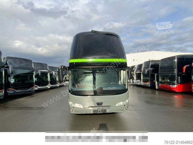 Διώροφο λεωφορείο NEOPLAN Skyliner L/S 531 DT/431 DT/Astromega/Original-KM