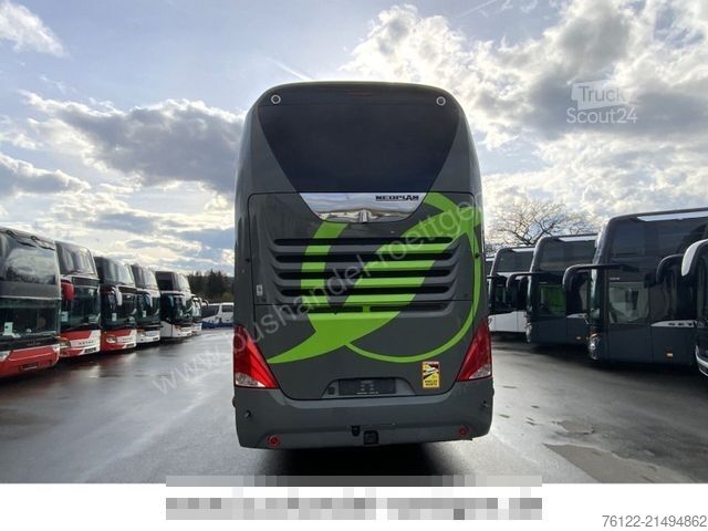 Διώροφο λεωφορείο NEOPLAN Skyliner L/S 531 DT/431 DT/Astromega/Original-KM