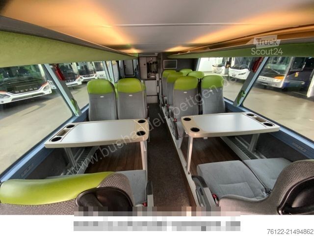 Διώροφο λεωφορείο NEOPLAN Skyliner L/S 531 DT/431 DT/Astromega/Original-KM