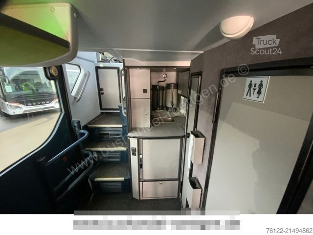 Διώροφο λεωφορείο NEOPLAN Skyliner L/S 531 DT/431 DT/Astromega/Original-KM