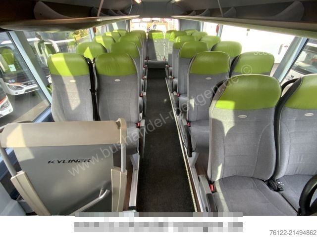 Διώροφο λεωφορείο NEOPLAN Skyliner L/S 531 DT/431 DT/Astromega/Original-KM