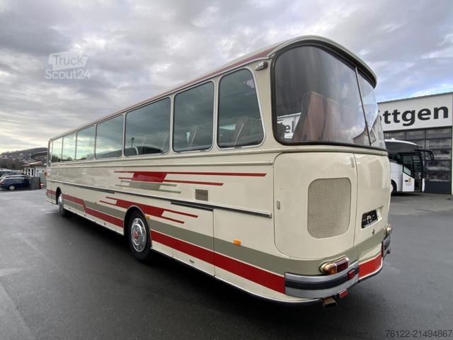 Turistbus SETRA Setra S 150 / Oldtimer / Differenzbesteuert