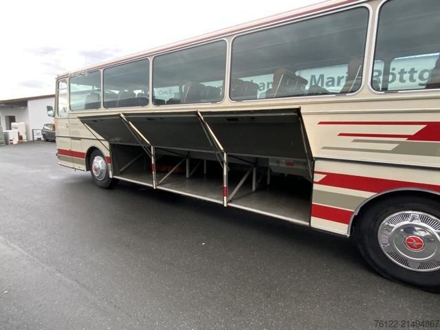 Turistbus SETRA Setra S 150 / Oldtimer / Differenzbesteuert