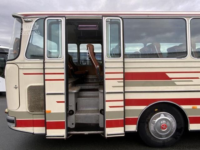 Turistbus SETRA Setra S 150 / Oldtimer / Differenzbesteuert