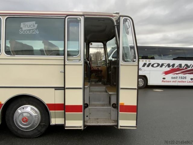 Turistbus SETRA Setra S 150 / Oldtimer / Differenzbesteuert