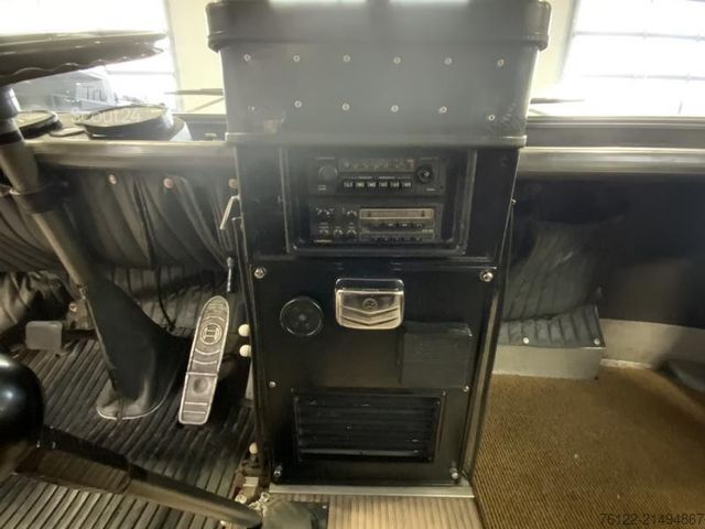 Turistbus SETRA Setra S 150 / Oldtimer / Differenzbesteuert