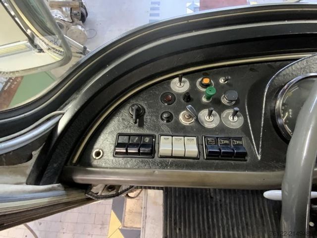 Turistbus SETRA Setra S 150 / Oldtimer / Differenzbesteuert