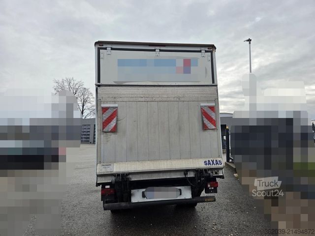 Κλειστό βαν MERCEDES-BENZ Sprinter 516 Cdi Koffer LBW ABS