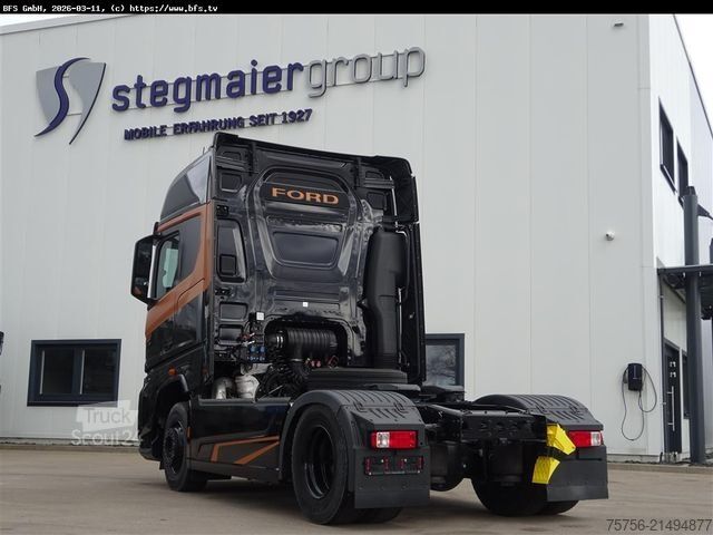 Standardni vlačilec FORD F-MAX 4x2 SCAB E6 03P  / Select // Typ F-Max