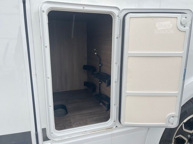 Autocaravana semi-integrada CARADO pro+ T 457 AKTIONSPREIS