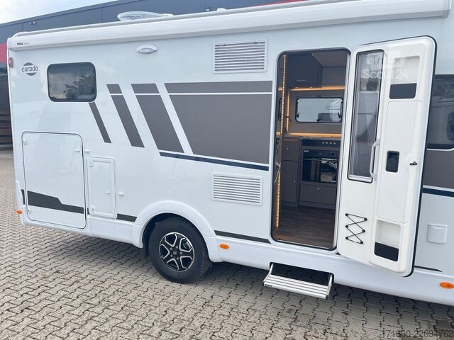 Autocaravana semi-integrada CARADO pro+ T 457 AKTIONSPREIS
