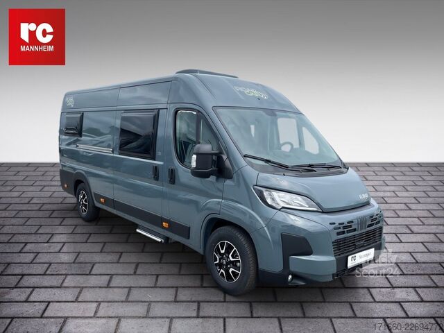 Autocaravana ROADCAR R 640 Fiat 140 PS