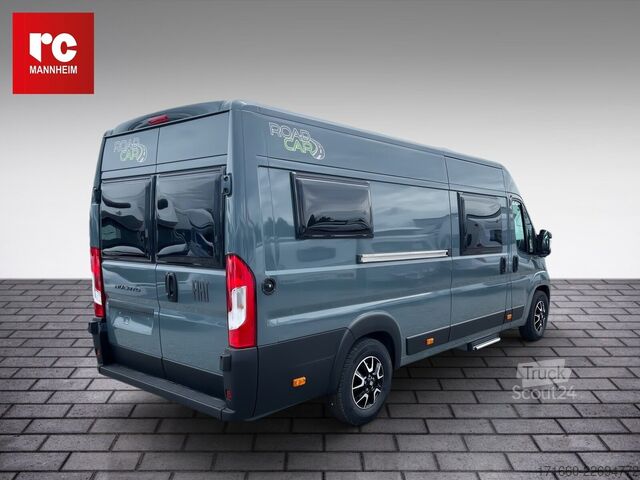 Autocaravana ROADCAR R 640 Fiat 140 PS
