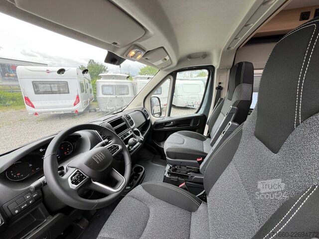 Autocaravana ROADCAR R 640 Fiat 140 PS