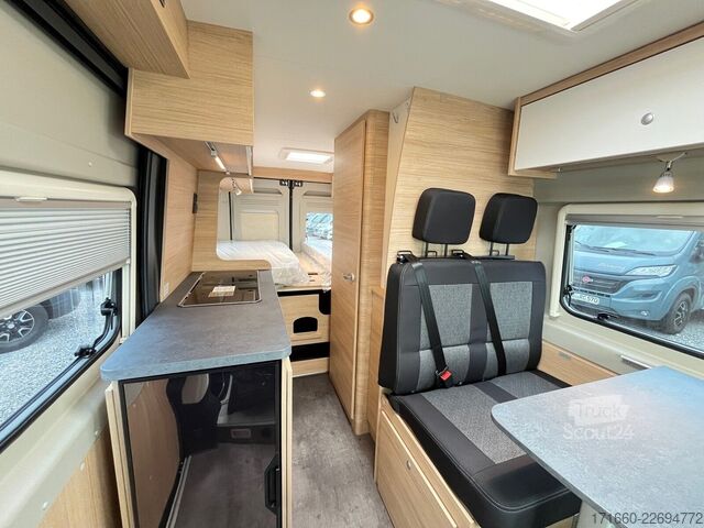 Autocaravana ROADCAR R 640 Fiat 140 PS