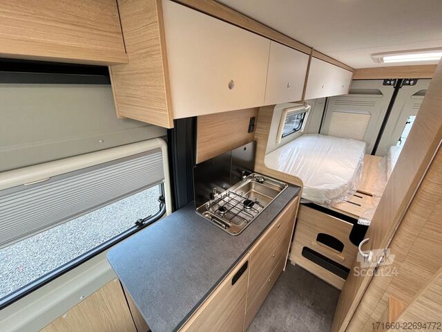 Autocaravana ROADCAR R 640 Fiat 140 PS