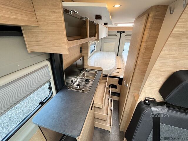 Autocaravana ROADCAR R 640 Fiat 140 PS