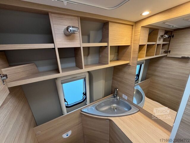 Autocaravana ROADCAR R 640 Fiat 140 PS