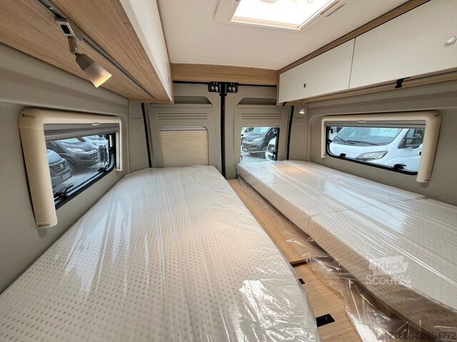 Autocaravana ROADCAR R 640 Fiat 140 PS