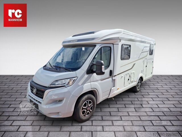Autocaravana semi-integrada HYMER/ERIBA Exsis-t 474