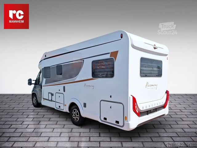 Autocaravana semi-integrada BÜRSTNER Lyseo TD 744 Safety Paket inkl. ACC|Winterpaket
