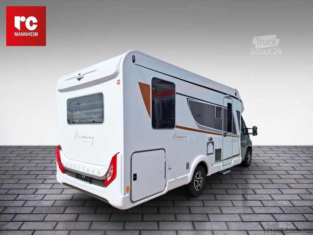 Autocaravana semi-integrada BÜRSTNER Lyseo TD 744 Safety Paket inkl. ACC|Winterpaket