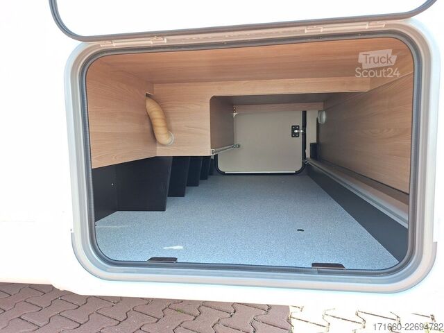 Autocaravana semi-integrada BÜRSTNER Lyseo TD 744 Safety Paket inkl. ACC|Winterpaket