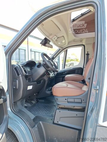 Autocaravana semi-integrada BÜRSTNER Lyseo TD 744 Safety Paket inkl. ACC|Winterpaket
