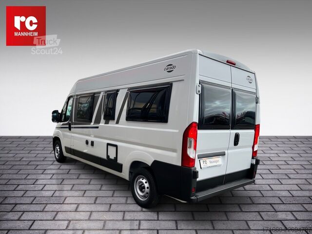Autocaravana CARADO CV 600 Gästebett*Abwassertank isoliert/beheizt