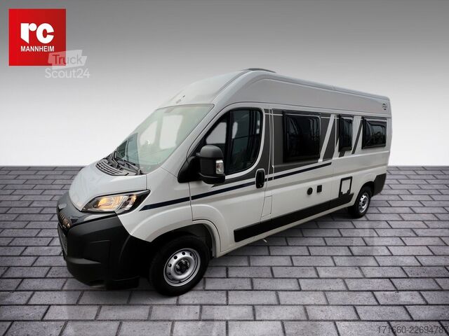 Autocaravana CARADO CV 600 Gästebett*Abwassertank isoliert/beheizt