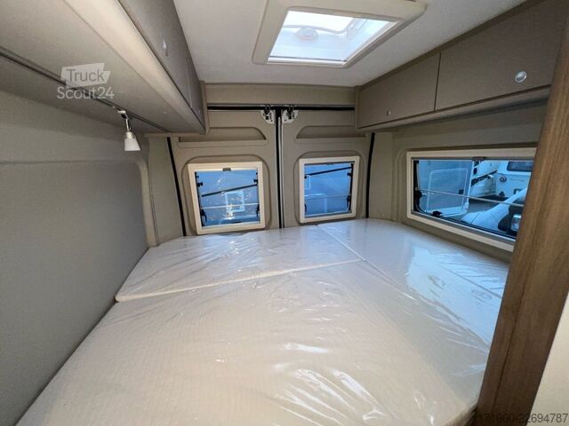 Autocaravana CARADO CV 600 Gästebett*Abwassertank isoliert/beheizt