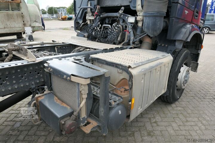 Standardní tahač MERCEDES-BENZ 1843 LS Arocs 4x4, HydroDrive, Klima, Hydr.