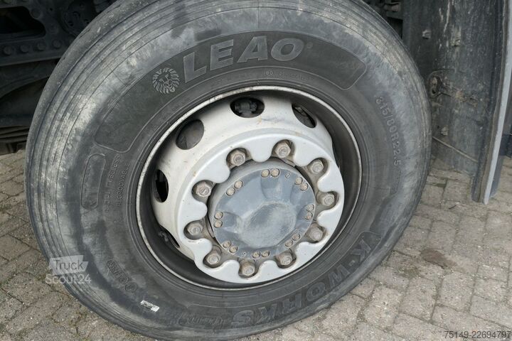 Standardní tahač MERCEDES-BENZ 1843 LS Arocs 4x4, HydroDrive, Klima, Hydr.
