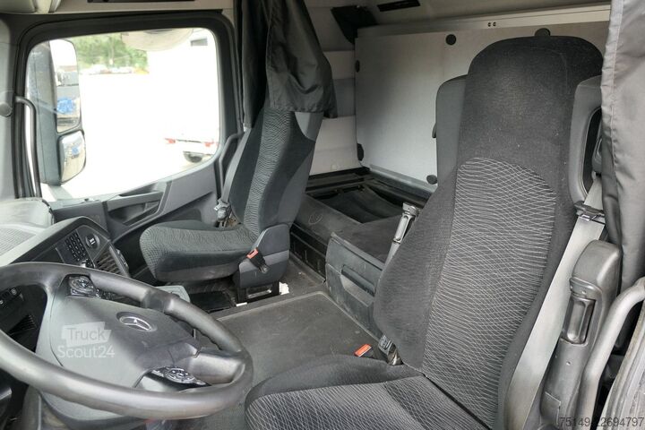 Standardní tahač MERCEDES-BENZ 1843 LS Arocs 4x4, HydroDrive, Klima, Hydr.
