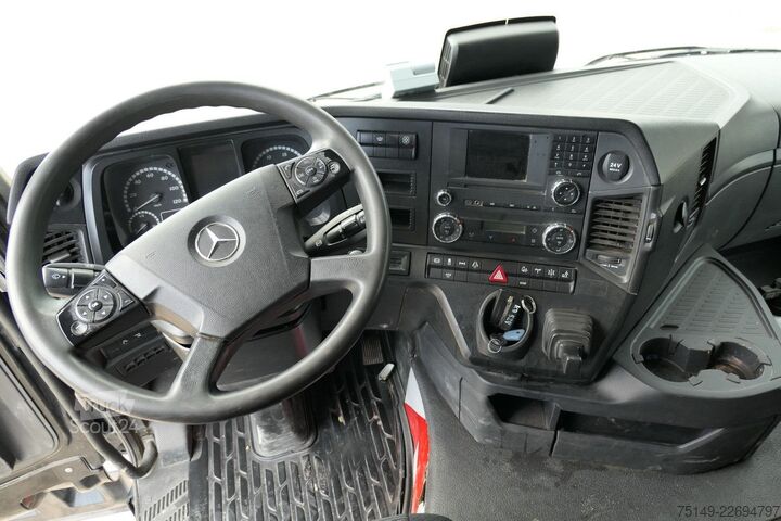 Standardní tahač MERCEDES-BENZ 1843 LS Arocs 4x4, HydroDrive, Klima, Hydr.