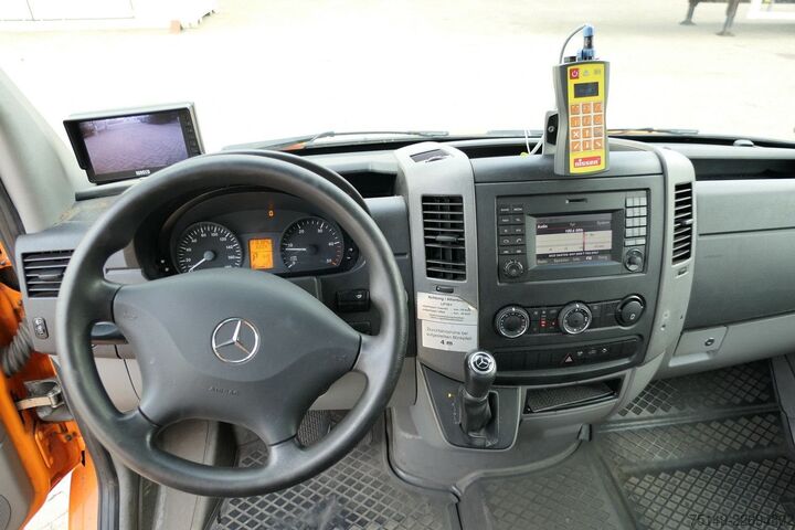 Cits MERCEDES-BENZ 516 CDI Sprinter, DOKA, Nissen, AHK, AC, 116tkm