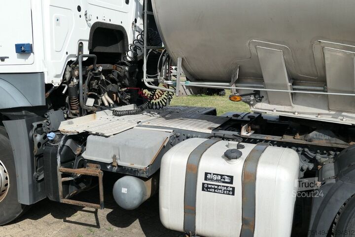 Standardní tahač MERCEDES-BENZ 1845 Arocs 4x2, Retarder, 2-Kreis-Hydr., Klima
