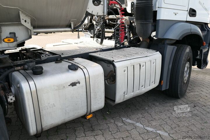 Standardní tahač MERCEDES-BENZ 1845 Arocs 4x2, Retarder, 2-Kreis-Hydr., Klima