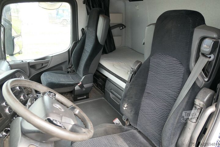 Standardní tahač MERCEDES-BENZ 1845 Arocs 4x2, Retarder, 2-Kreis-Hydr., Klima