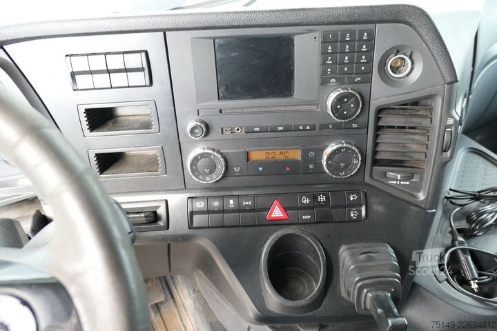 Standardní tahač MERCEDES-BENZ 1845 Arocs 4x2, Retarder, 2-Kreis-Hydr., Klima