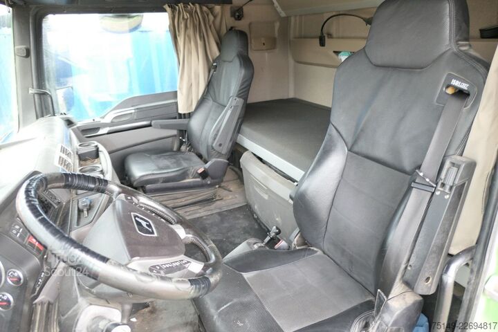 Autocamion greu MAN 18.500 TGX 4x4, HydroDrive, Alu-Felgen, Hydr.,AC