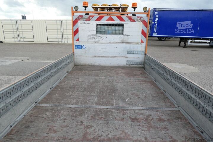 Cits MERCEDES-BENZ 516 CDI Sprinter, DOKA, Nissen, AHK 3,5to., AC