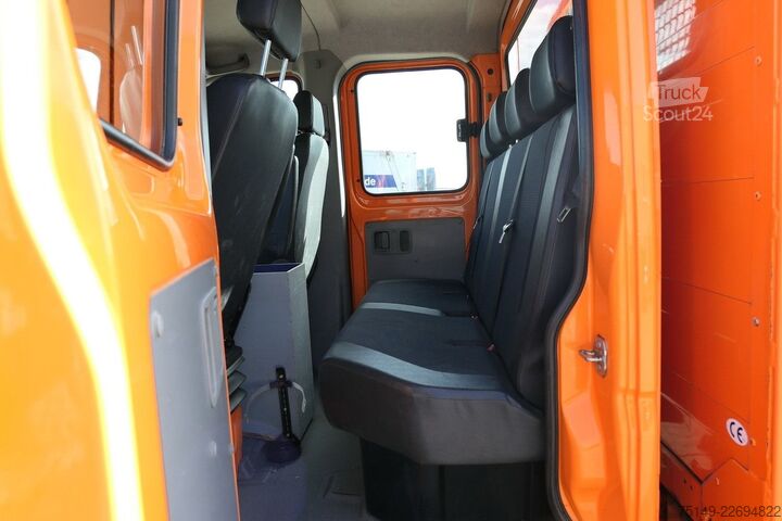 Anden MERCEDES-BENZ 516 CDI Sprinter, DOKA, Nissen, AHK 3,5to., AC