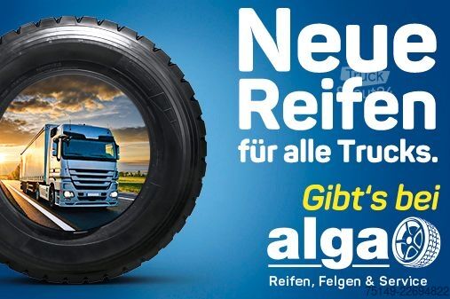 Cits MERCEDES-BENZ 516 CDI Sprinter, DOKA, Nissen, AHK 3,5to., AC