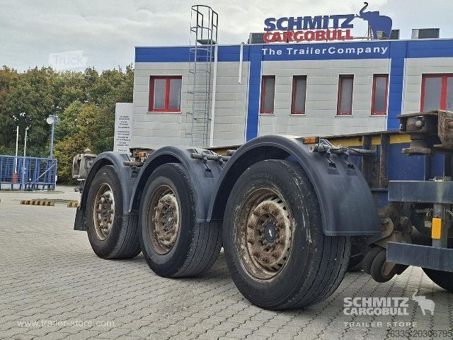 Напівпричіп Schmitz Cargobull Containerchassis Standard