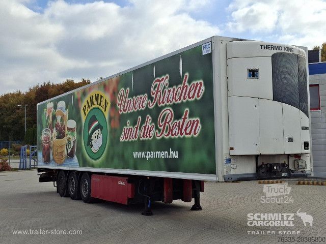 Køletrailer Kögel Reefer Standard