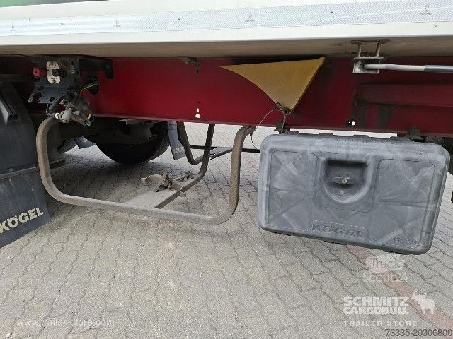 Køletrailer Kögel Reefer Standard